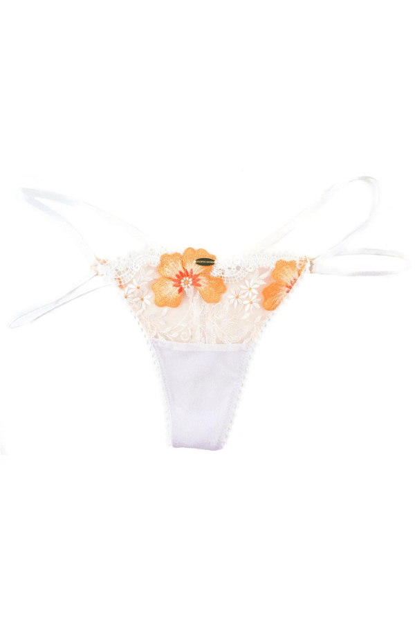 Nette Rose Underwear Buttercup String Knicker