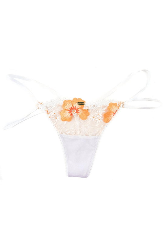 Buttercup String Knicker