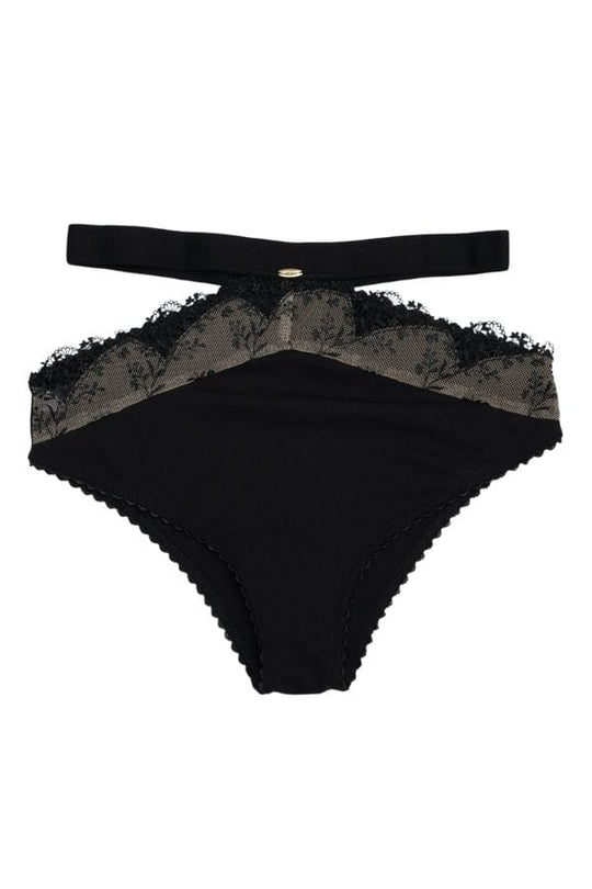 Rachel High Waist Knicker