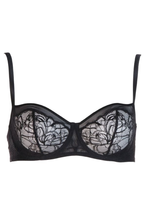 Noelle Wolfe Balcony Soul Lace Balcony Bra