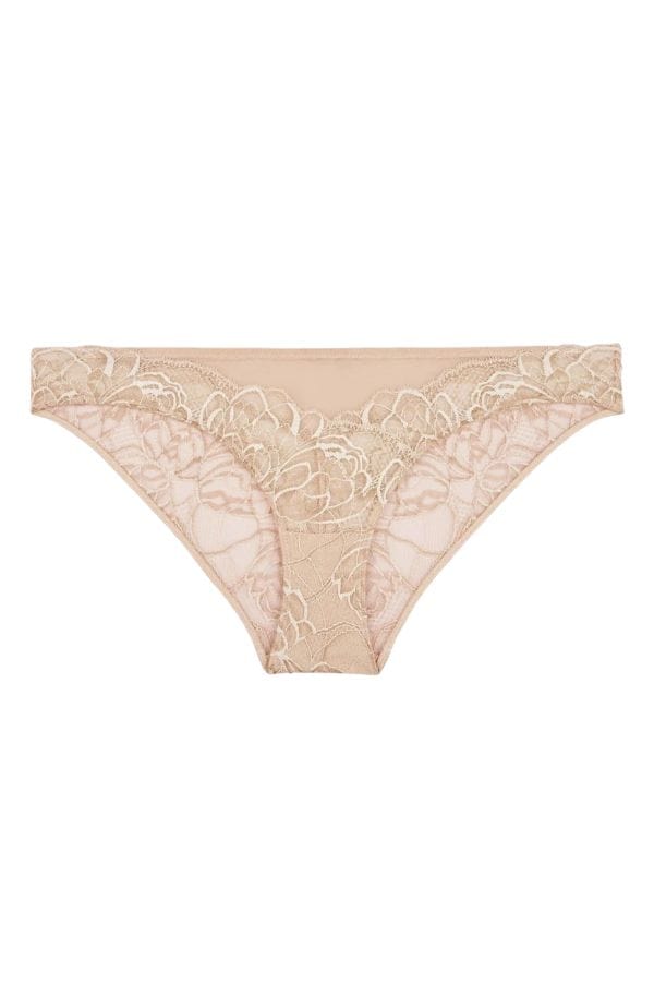 Noelle Wolfe Bikini Soul Lace Bikini Brief