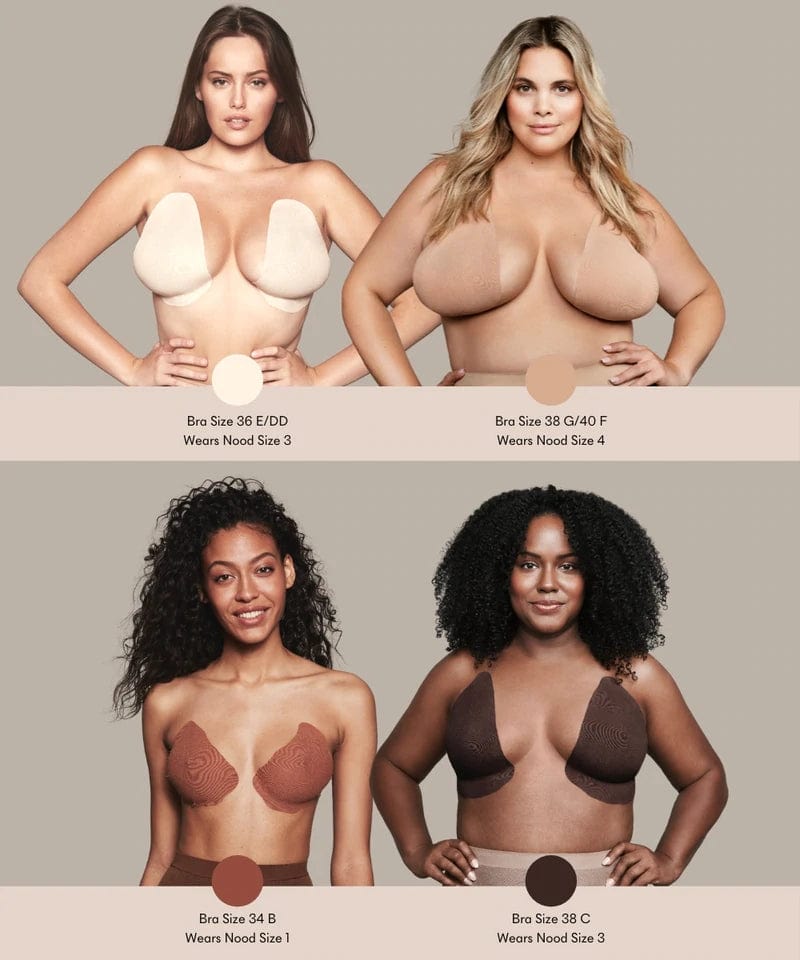 Nood Bra Accessories Game Changer Lift &amp; Shape Bra