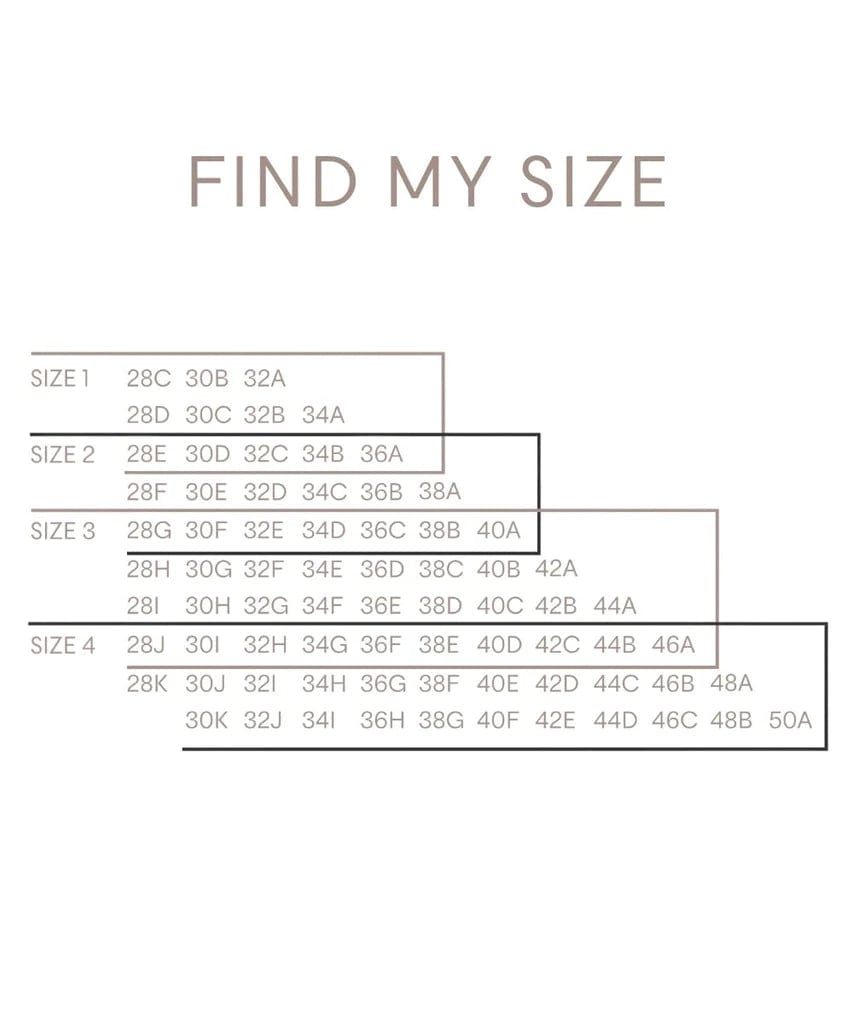 Victoria Secret Hosiery Sizing Chart