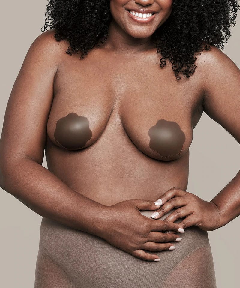 Nood Lingerie No Show Reusable Nipple Covers