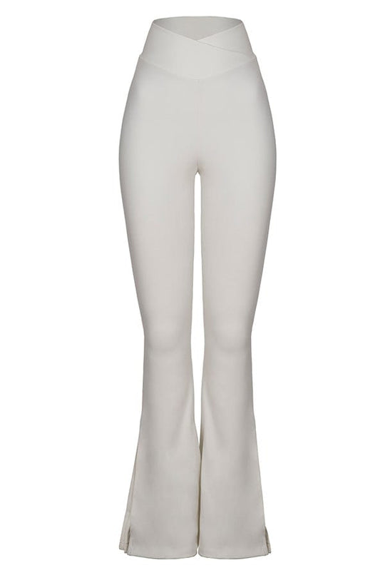 Cross Alexa Legging - White