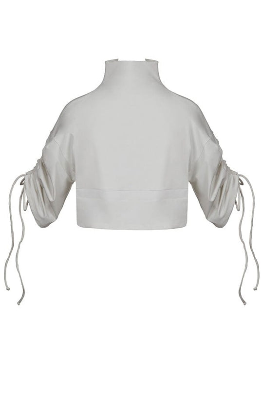 Cata Top - White