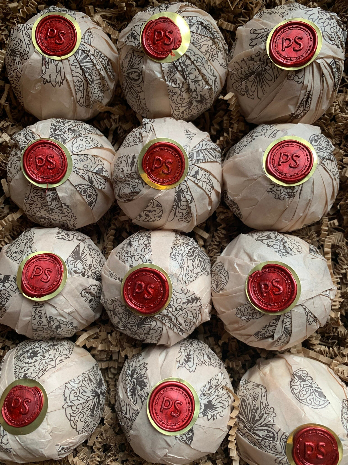 Potager Bath Additives Secret Garden Bathbomb