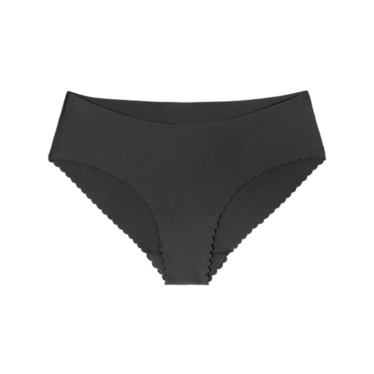 Everyday Panty - Black (Super Light)
