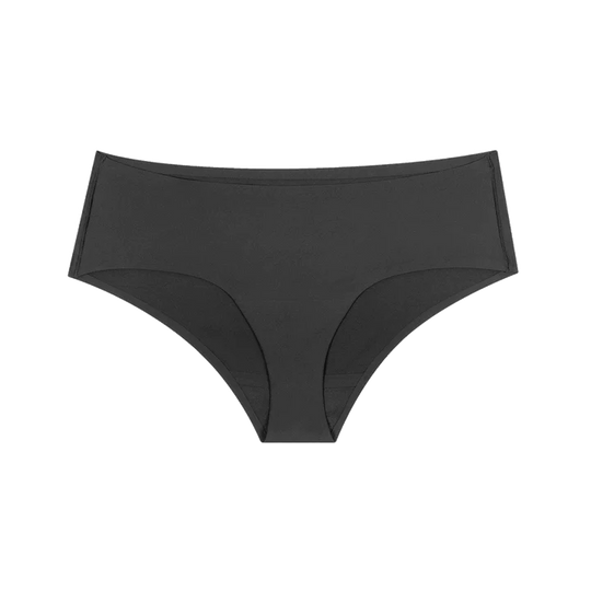 Leak Proof Brief - Black (Moderate)