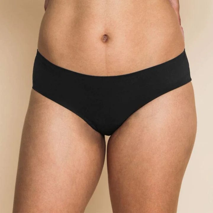 Proof Briefs Leak Proof Brief - Black (Moderate)