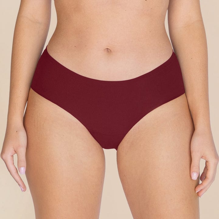 Proof Briefs Leak Proof Brief - Wine (Moderate)