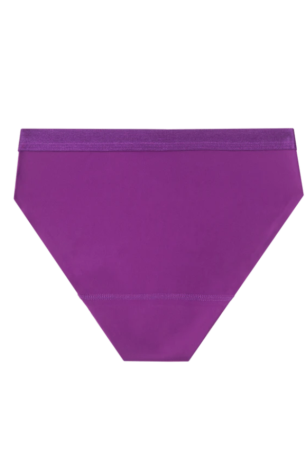 Proof Briefs Teen Leak Proof Brief - Purple (Moderate)