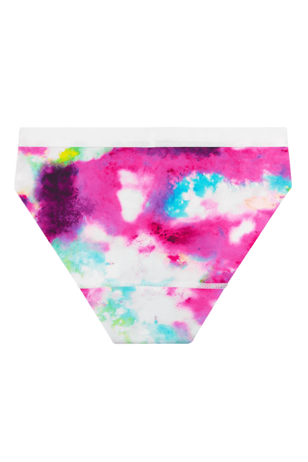 Proof Briefs Teen Leak Proof Brief - Tie Dye (Moderate)