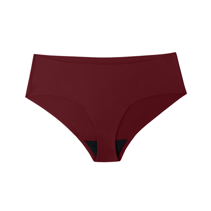 Proof Briefs Wine / XS Leak Proof Brief - Wine (Moderate)