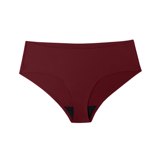 Leak Proof Brief - Wine (Moderate)