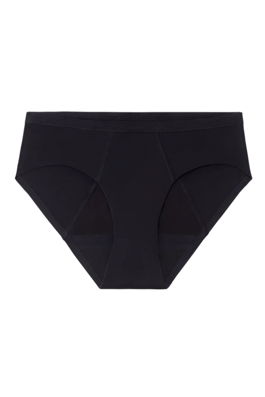 Teen Hipster - Black (Super Heavy)