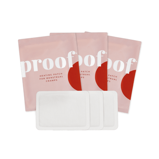 Menstural Pain Heating Patch