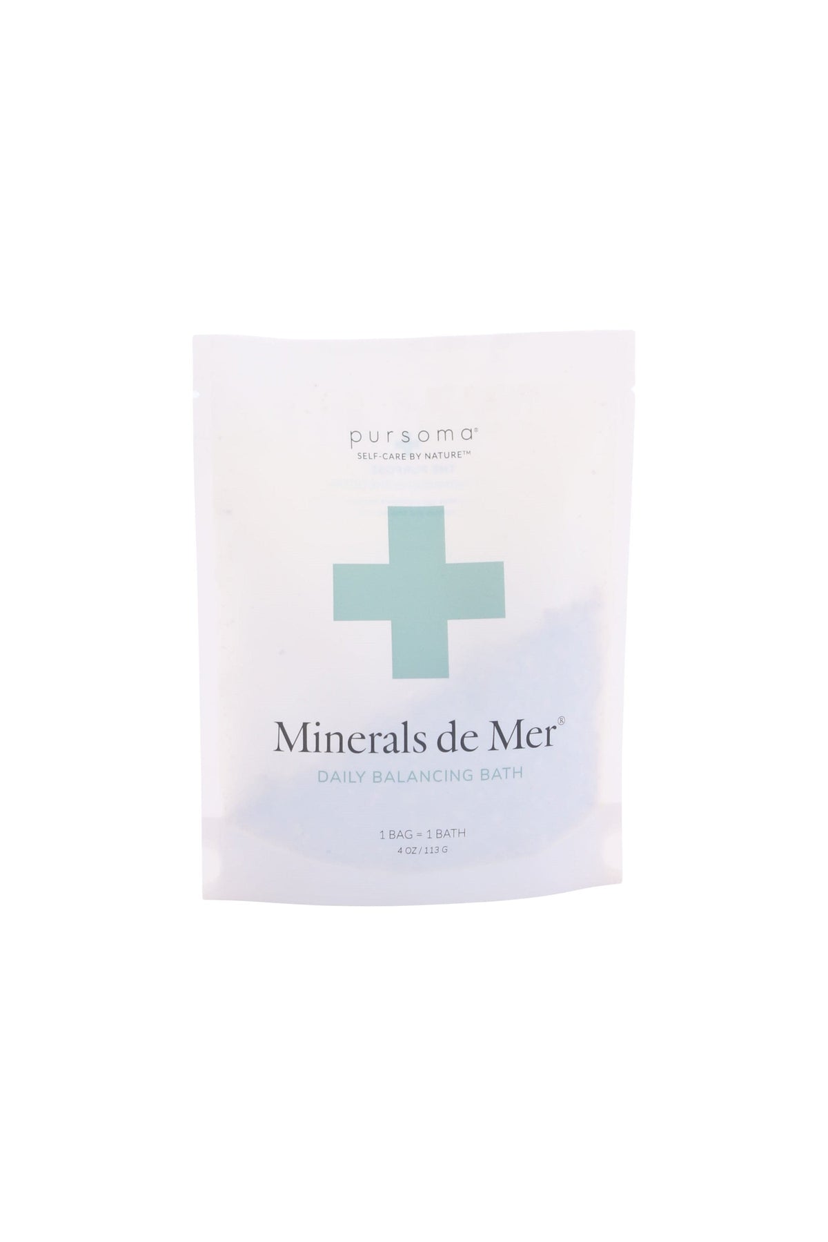 Pursoma Bath &amp; Body Minerals De Mer