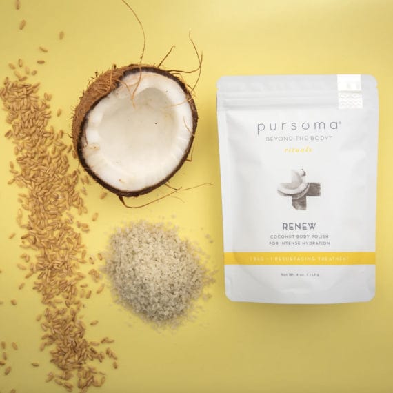 Pursoma Bath &amp; Body Renew Body Polish