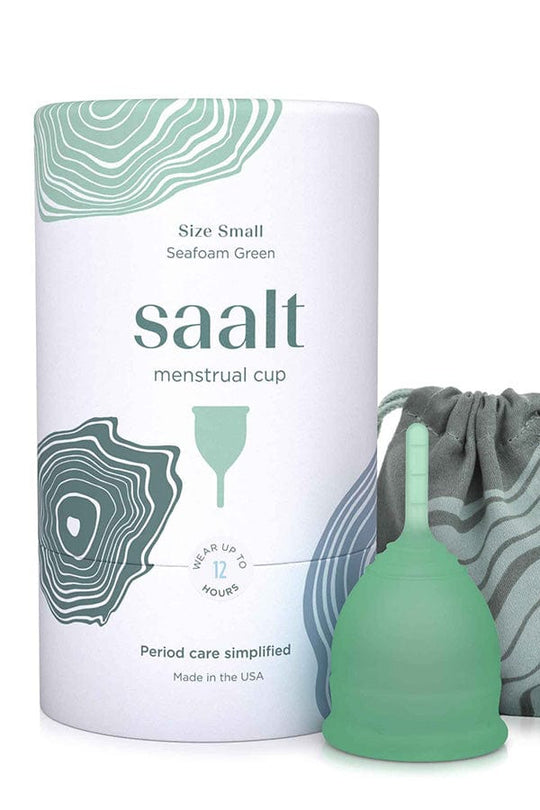 Saalt Cup - Small - Seafoam Green