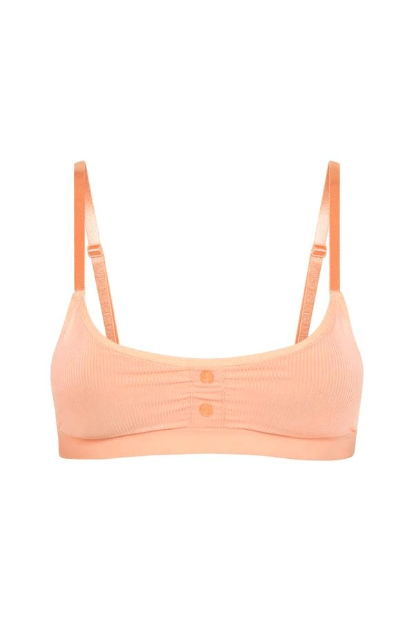 Sevigne Bralette Peach / XS Jolie Miss 22 Bralette- Peach