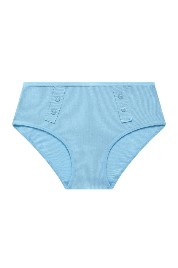 Sevigne Brief Sky / XS Jolie Miss 22 Boy Leg Brief - Blue