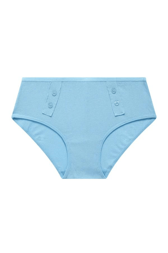 Jolie Miss 22 Boy Leg Brief - Blue