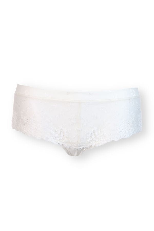 Simone Perele Boyshorts Wish Boyshort- Ivory