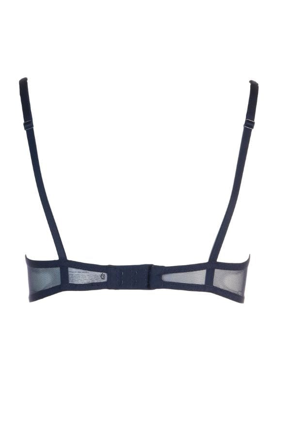 Simone Perele Bralette Elsa Wireless Bra- Night Blue