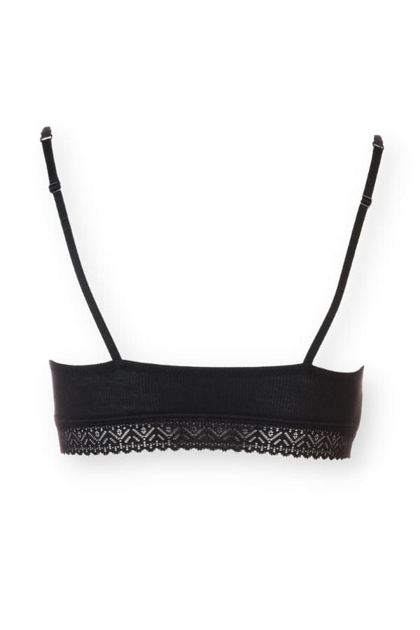 Simone Perele Bras Eugenie Bralette - Black