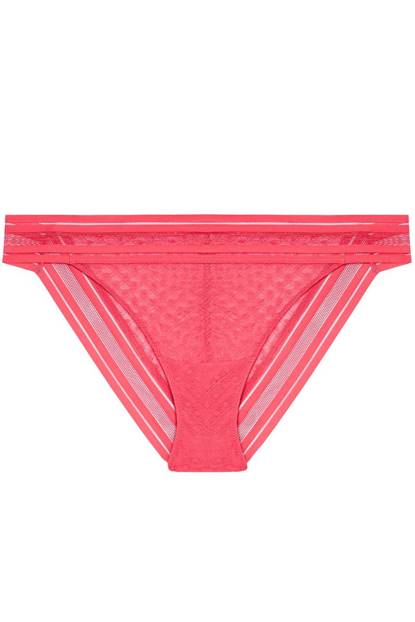 Simone Perele Brief Iris Bikini - Coral