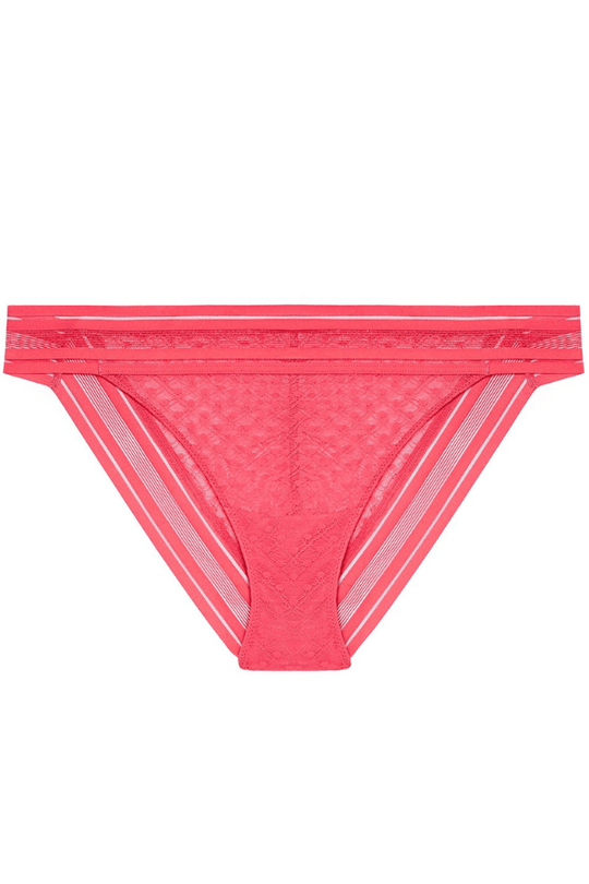 Iris Bikini - Coral