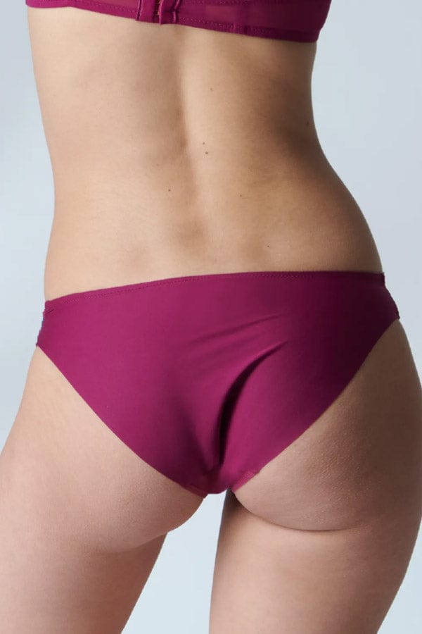 Simone Perele Brief Singuliere Bikini - Syrah