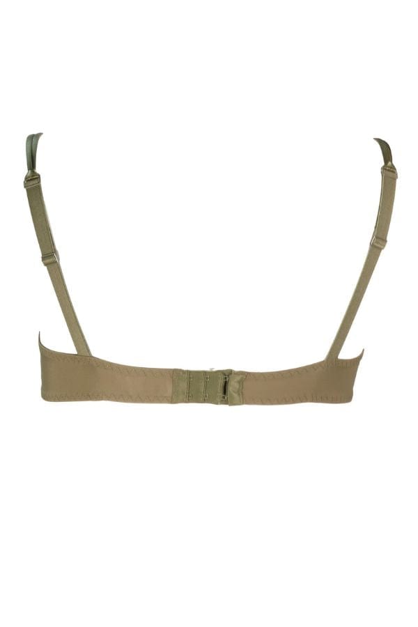 Simone Perele Demi Delice Demi Bra- Safari