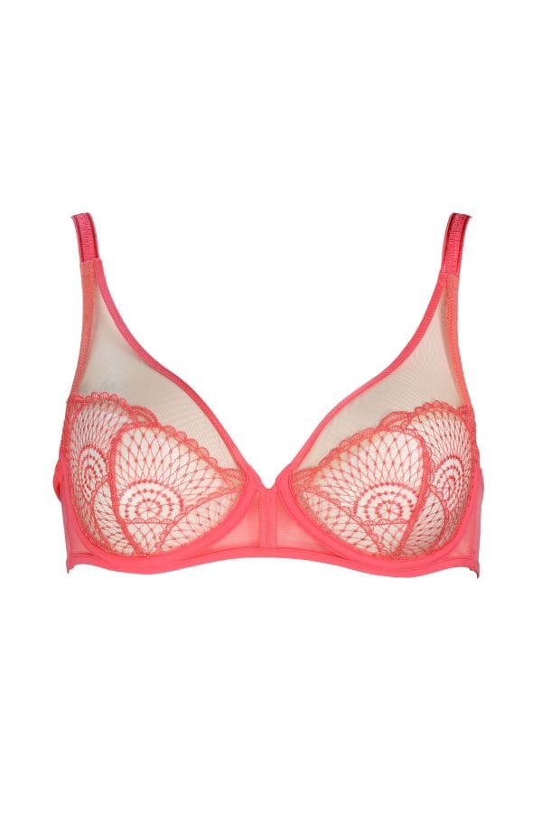 Simone Perele Lingerie REFLET Full Coverage Plunge
