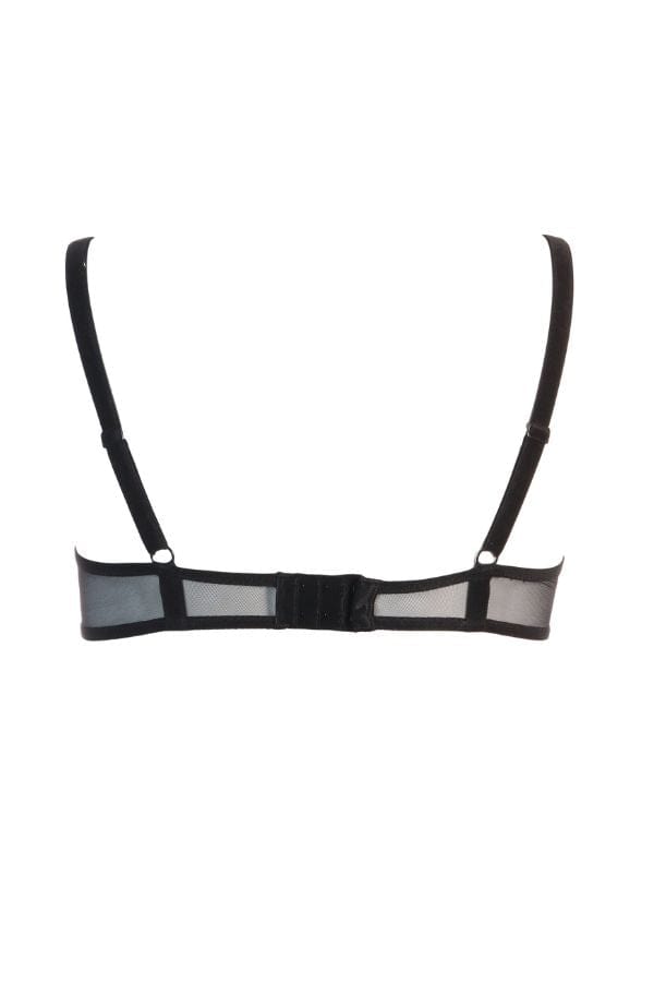 Simone Perele Manon Underwired Bra- Black