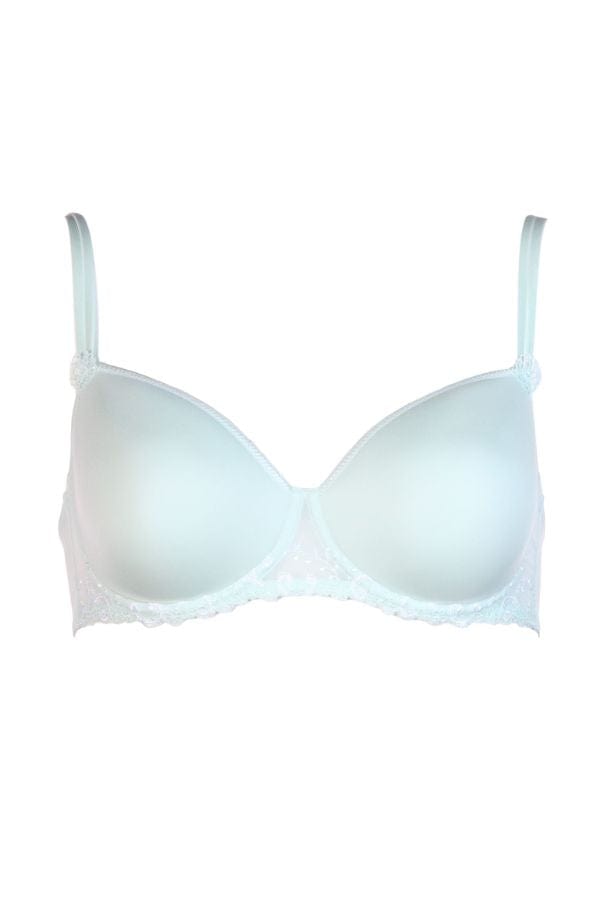 Simone Perele T-shirt Delice Demi Bra- Sea Green