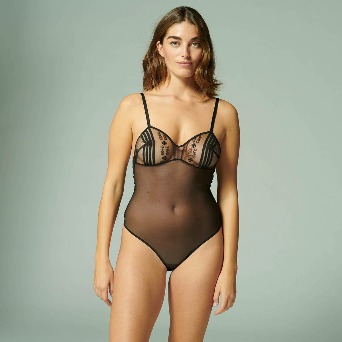 Simone Perele Teddies Marthe Bodysuit
