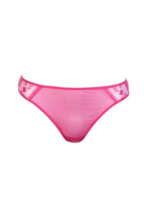 Simone Perele Thongs Marthe Tanga - Pink