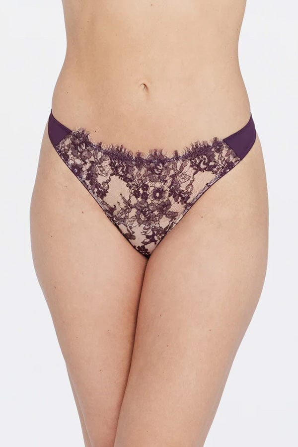 Skarlett Blue Thongs Entice Thong - Majestic