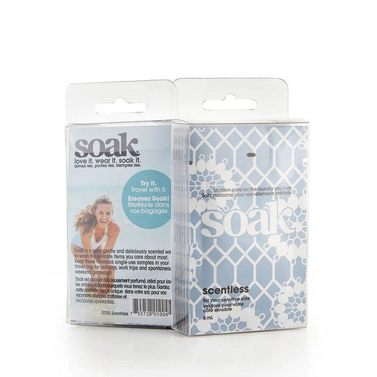 Mini-Soak Travel Kit - Scentless