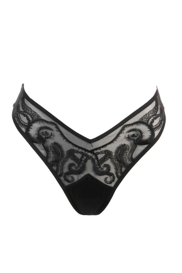 Thistle &amp; Spire Lingerie Il Mare Thong