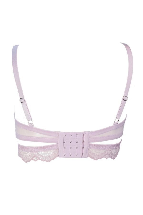 Thistle & Spire Lingerie Kane V-Wire Bra- Thistle