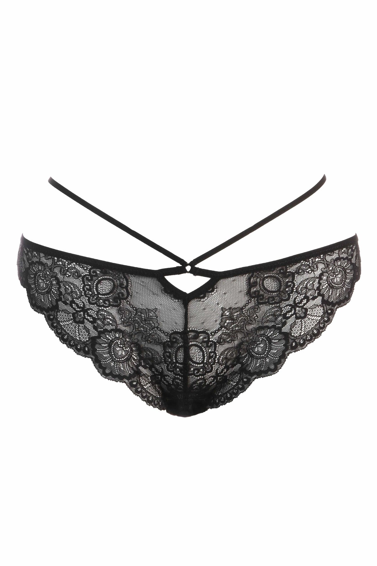Thistle &amp; Spire Underwear Brighton Bikini- Black