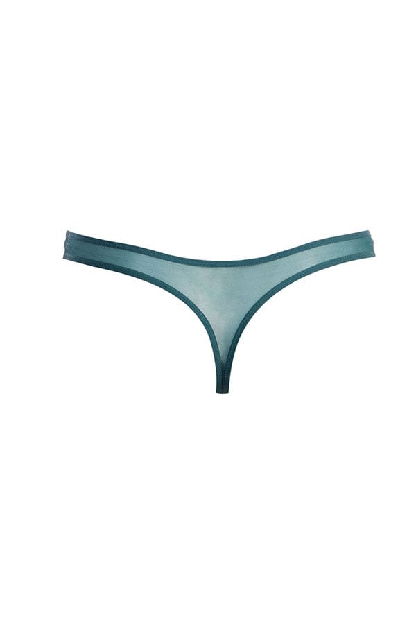 Thistle &amp; Spire Underwear Kane Thong- Chameleon