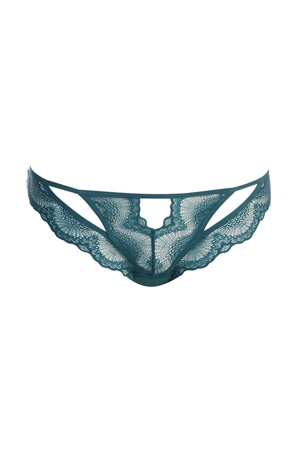 Thistle &amp; Spire Underwear Kane Thong- Chameleon