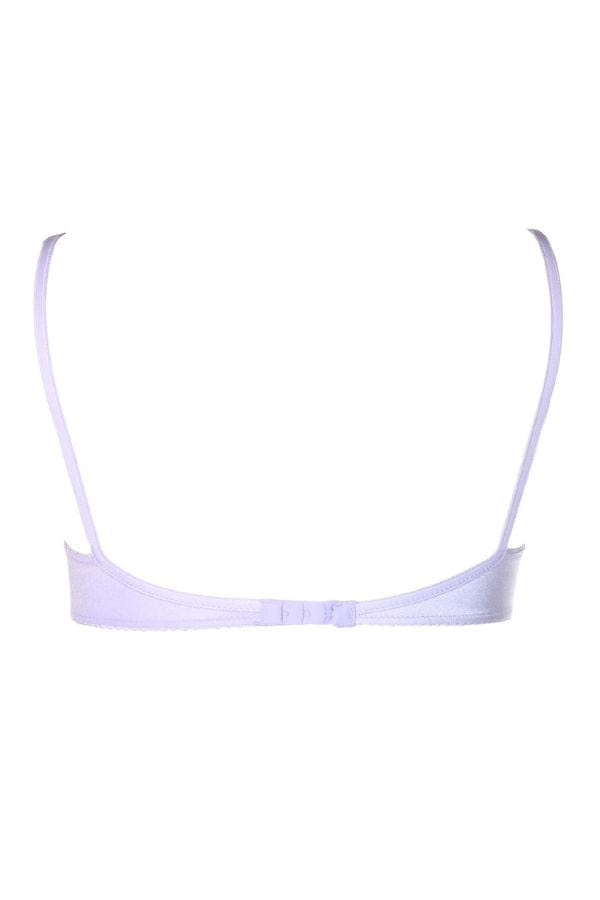 Timpa Lingerie Alice Demi Bra- Lilac