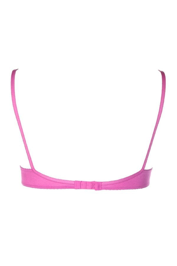 Timpa Lingerie Alice Demi Bra- Orchid