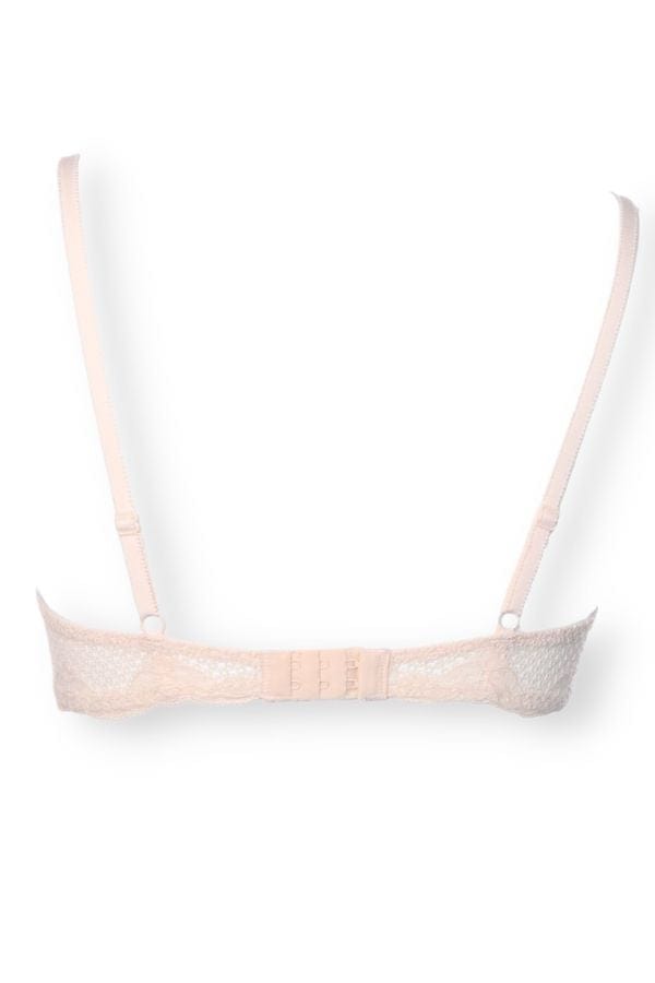 Timpa Lingerie Alice Plunge Bra- Nude