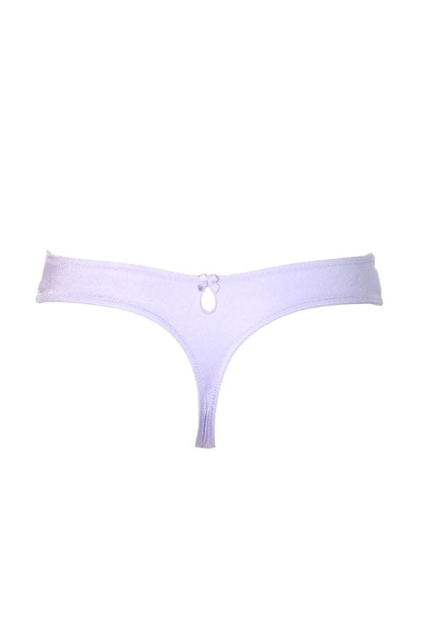 Timpa Lingerie Alice Thong- Lilac